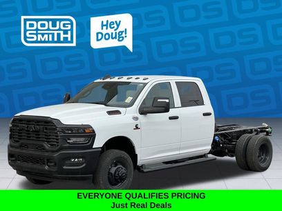 New 2026 RAM 3500 Tradesman