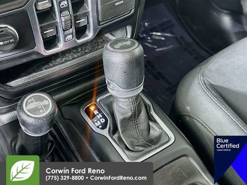 Used 2020 Jeep Wrangler Unlimited Sport S AWD/4WD image 20