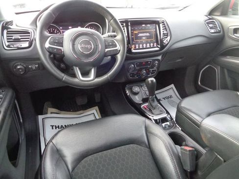 Used 2018 Jeep Compass Latitude w/ Popular Equipment Group image 18