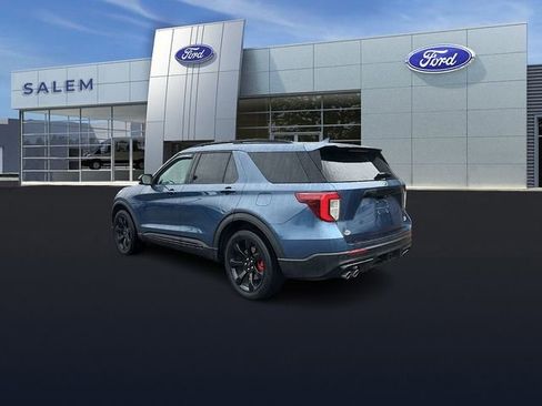 Certified 2020 Ford Explorer ST w/ ST Street Pack AWD/4WD image 5