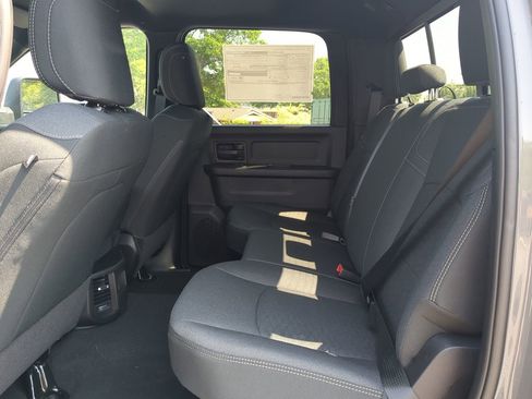 New 2026 RAM 2500 Tradesman AWD/4WD image 12