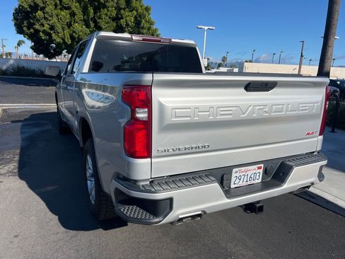 Used 2021 Chevrolet Silverado 1500 RST image 4