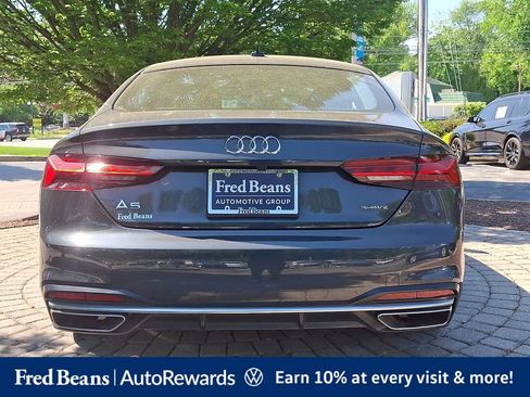 Used 2023 Audi A5 2.0T Premium w/ Convenience Package AWD/4WD image 6