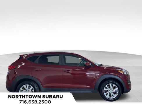 Used 2019 Hyundai Tucson Value image 2