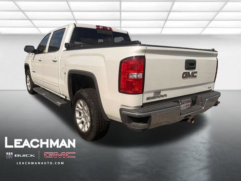 Used 2018 GMC Sierra 1500 SLE w/ SLE Value Package AWD/4WD image 5