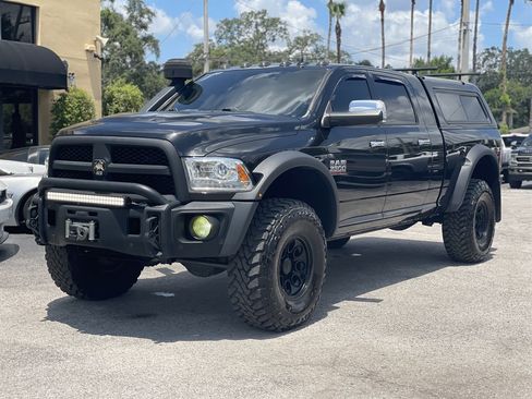 Used 2018 RAM 3500 Laramie w/ Convenience Group AWD/4WD image 22