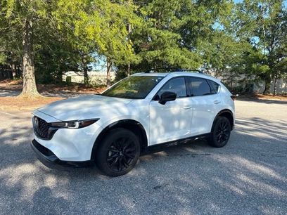 Used 2024 MAZDA CX-5 Carbon Edition