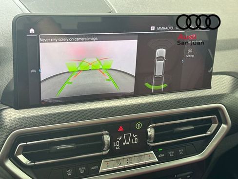 Used 2022 BMW X3 sDrive30i w/ M Sport Package 2 image 17