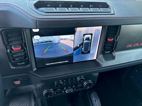 Used 2025 Ford Bronco Raptor w/ Interior Carbon Fiber Pack AWD/4WD image 26