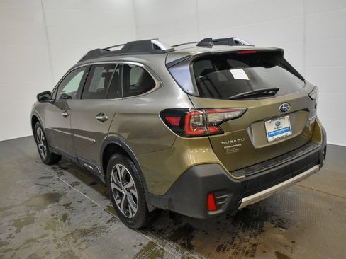 Used 2022 Subaru Outback Touring w/ Popular Package #2 image 6