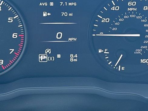 New 2026 Subaru Crosstrek 2.5i AWD/4WD image 22