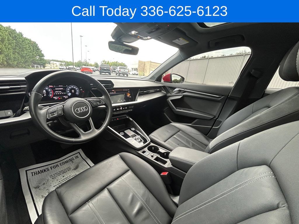 Used 2022 Audi A3 2.0T Premium FWD image 15
