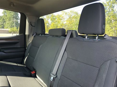 Certified 2024 Chevrolet Silverado 1500 LT Trail Boss w/ Protection Package image 24