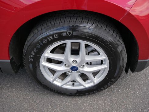 Used 2022 Ford Edge SEL AWD/4WD image 15