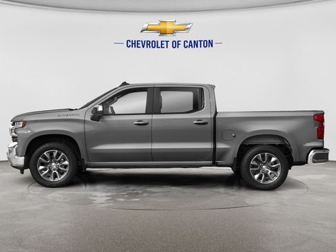 Used 2021 Chevrolet Silverado 1500 RST w/ All Star Edition Plus AWD/4WD image 3
