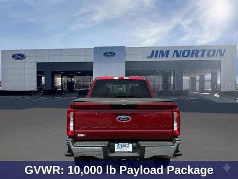 Used 2023 Ford F250 XLT w/ Camper Package AWD/4WD image 6