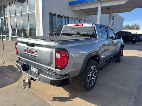 Used 2024 GMC Canyon AT4 w/ Technology Package image 2