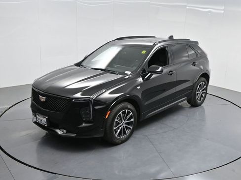 Used 2024 Cadillac XT4 Sport FWD image 39