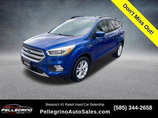 Used 2018 Ford Escape SEL AWD/4WD 360° Tour