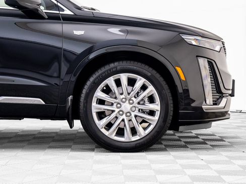 Certified 2024 Cadillac XT6 Premium Luxury w/ Technology Package image 33