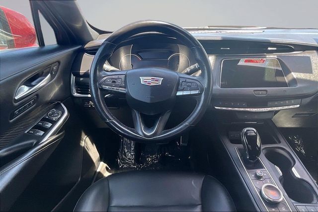 Used 2021 Cadillac XT4 Sport FWD image 5