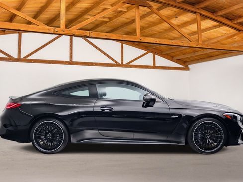 Used 2024 Mercedes-Benz CLE 53 AMG 4MATIC image 6