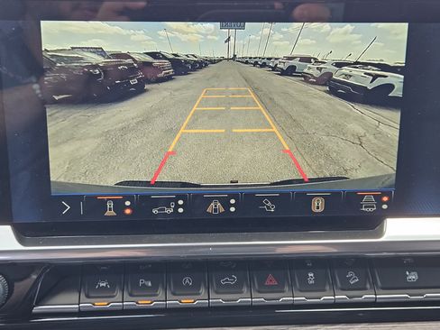 New 2026 Chevrolet Silverado 1500 LTZ w/ Z71 Off-Road Package AWD/4WD image 13