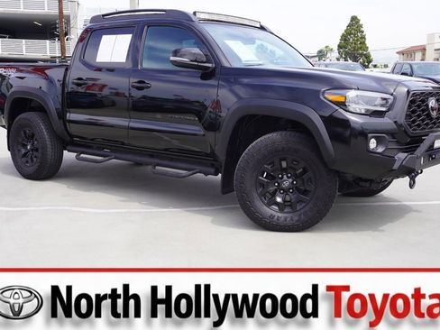 Used 2023 Toyota Tacoma TRD Off-Road image 1