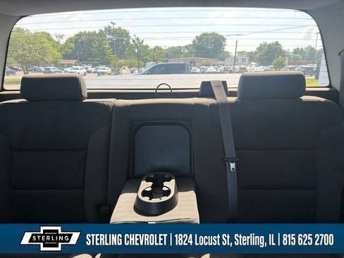 Used 2015 Chevrolet Silverado 1500 LT w/ All Star Edition RWD image 13