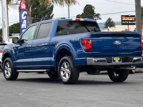 Certified 2025 Ford F150 XLT w/ Equipment Group 301A Standard AWD/4WD image 27