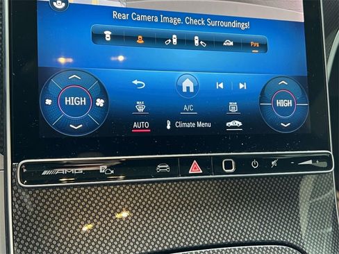 Used 2023 Mercedes-Benz C 43 AMG 4MATIC Sedan w/ AMG Night Package image 31