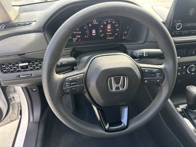 Certified 2023 Honda Accord EX image 22