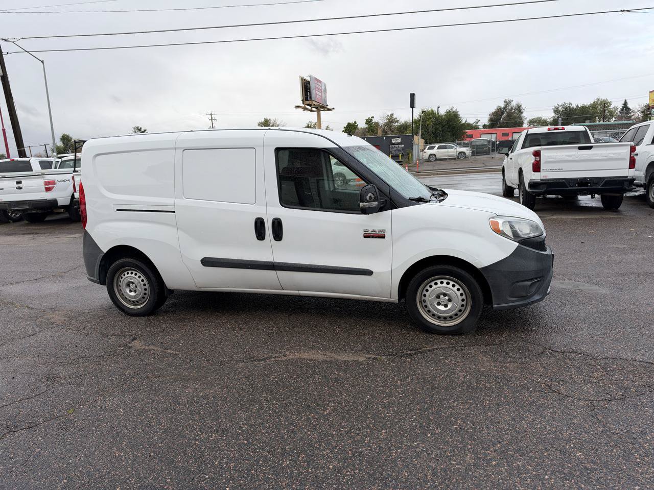 Used 2019 RAM ProMaster City Tradesman FWD image 1