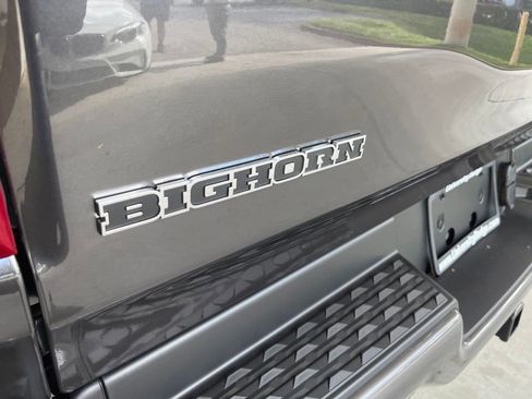 New 2022 RAM 1500 Big Horn image 17