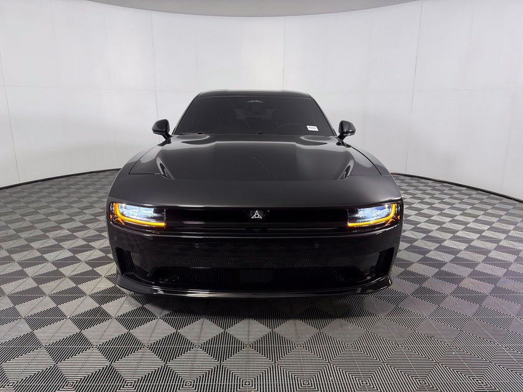 Used 2025 Dodge Charger Daytona R/T w/ Quick Order Package 25M R/T AWD/4WD image 3