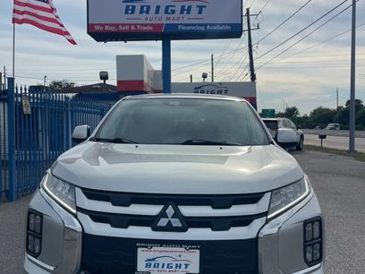 Used 2021 Mitsubishi Outlander Sport Black Edition