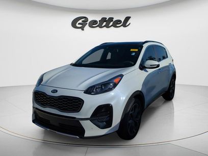 Used 2022 Kia Sportage SX