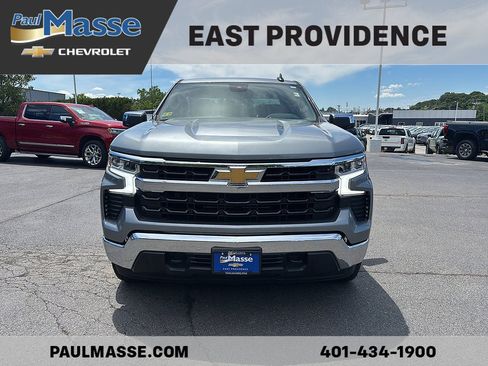 Certified 2023 Chevrolet Silverado 1500 LT AWD/4WD image 2