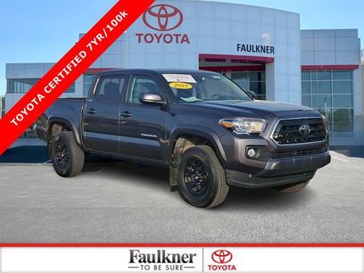 Certified 2022 Toyota Tacoma SR5