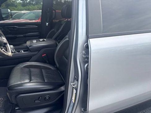 Used 2021 RAM 1500 TRX w/ TRX Level 2 Equipment Group AWD/4WD image 8
