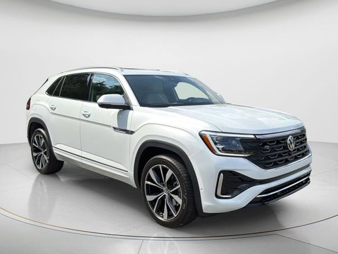 New 2026 Volkswagen Atlas Cross Sport SEL Premium R-Line AWD/4WD image 7