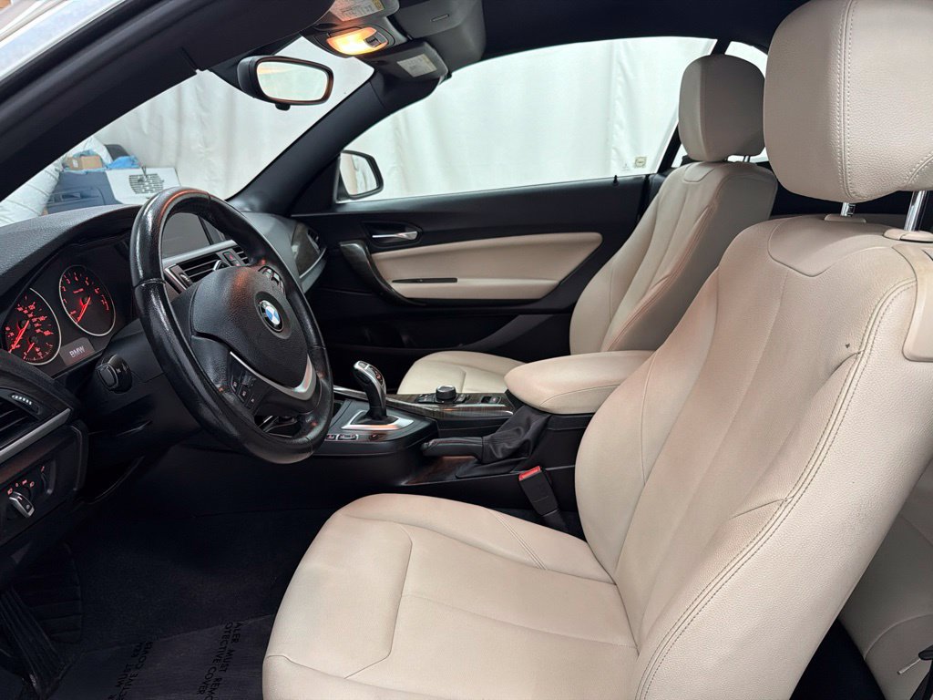 Used 2015 BMW 228i Convertible RWD image 15