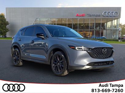 Used 2022 MAZDA CX-5 Carbon Edition