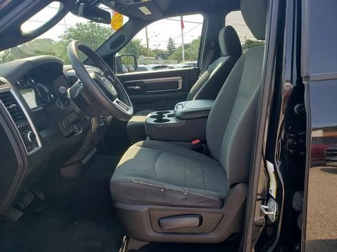 Used 2021 RAM 1500 Warlock w/ Electronics Group AWD/4WD image 10