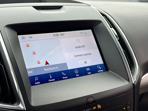 Used 2020 Ford Edge Titanium w/ Equipment Group 301A image 10