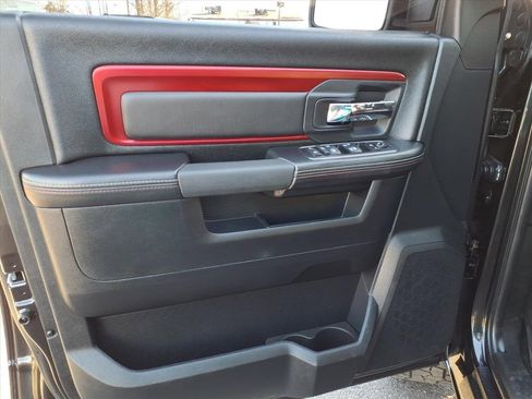Used 2016 RAM 1500 Rebel w/ Luxury Group image 11