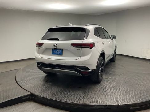 Used 2023 Buick Envision Preferred w/ Sport Touring Package AWD/4WD image 7
