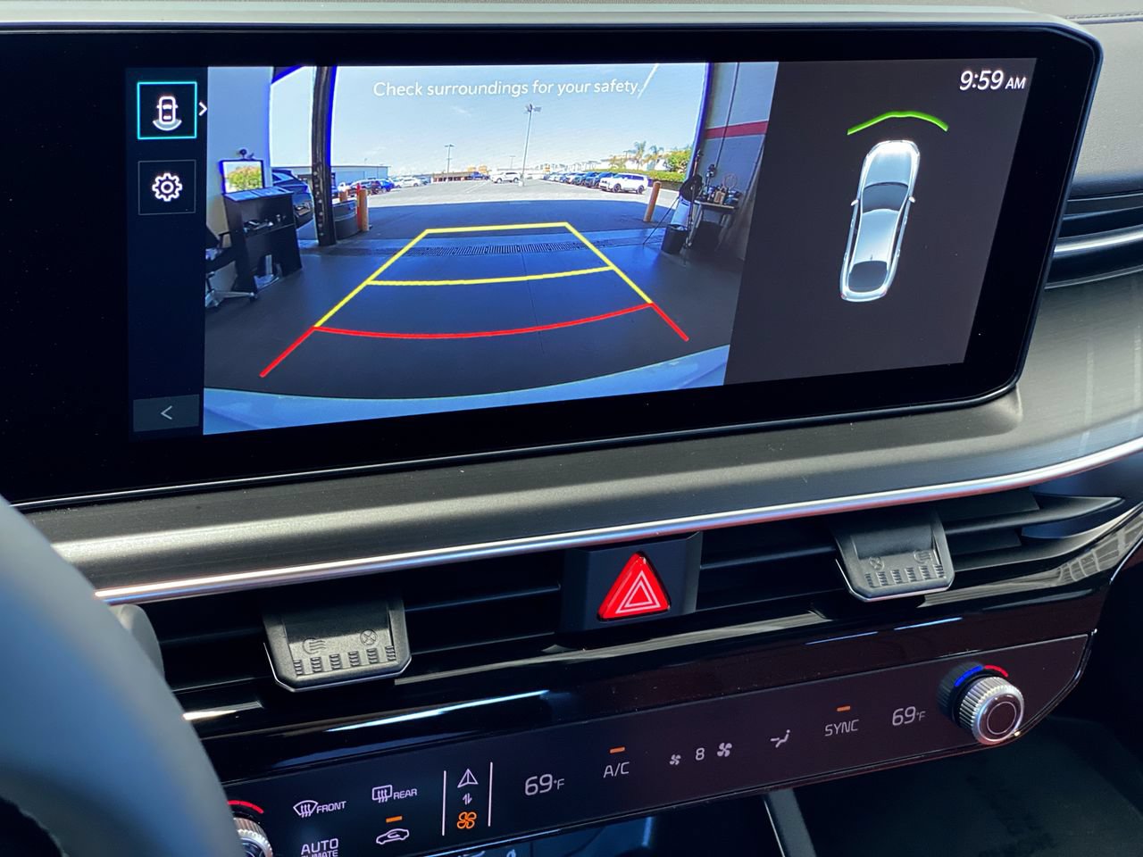 New 2026 Kia K5 GT-Line FWD image 25