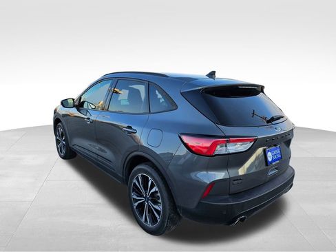 Used 2021 Ford Escape SEL w/ SEL Stealth AWD Package image 9