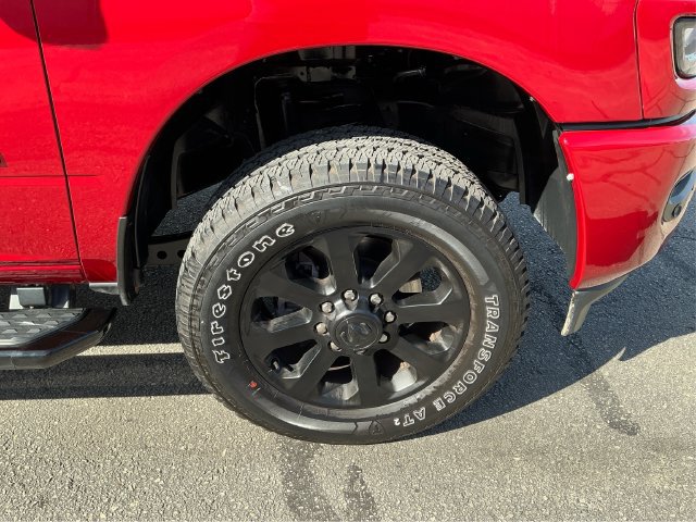 Used 2026 RAM 2500 Big Horn AWD/4WD image 17